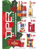 Diper Spesa Convenienza ogni giorno - al 21.12.2025