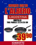 Schiavotto Offerte sotto l'albero - al 24.12.2025
