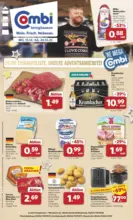 Combi Unsere Combi Wochenangebote - bis 20.12.2025