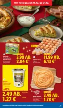 ЛИДЛ Традицията ни събира. Заслужава си в ЛИДЛ с предложения до 21.12.2025 - от 15-12-25