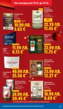 ЛИДЛ Традицията ни събира. Заслужава си в ЛИДЛ с предложения до 21.12.2025 - от 15-12-25