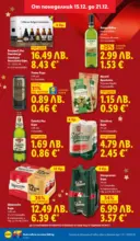 ЛИДЛ Традицията ни събира. Заслужава си в ЛИДЛ с предложения до 21.12.2025 - от 15-12-25