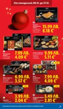 ЛИДЛ Традицията ни събира. Заслужава си в ЛИДЛ с предложения до 21.12.2025 - от 15-12-25