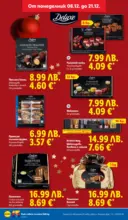 ЛИДЛ Традицията ни събира. Заслужава си в ЛИДЛ с предложения до 21.12.2025 - от 15-12-25