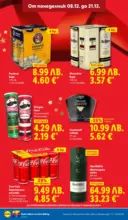 ЛИДЛ Традицията ни събира. Заслужава си в ЛИДЛ с предложения до 21.12.2025 - от 15-12-25