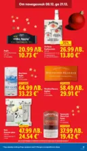 ЛИДЛ Традицията ни събира. Заслужава си в ЛИДЛ с предложения до 21.12.2025 - от 15-12-25