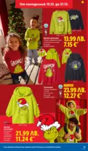 ЛИДЛ Традицията ни събира. Заслужава си в ЛИДЛ с предложения до 21.12.2025 - от 15-12-25