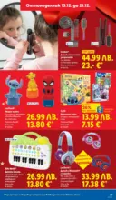 ЛИДЛ Традицията ни събира. Заслужава си в ЛИДЛ с предложения до 21.12.2025 - от 15-12-25