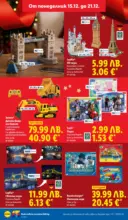 ЛИДЛ Традицията ни събира. Заслужава си в ЛИДЛ с предложения до 21.12.2025 - от 15-12-25