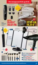 ЛИДЛ Традицията ни събира. Заслужава си в ЛИДЛ с предложения до 21.12.2025 - от 15-12-25