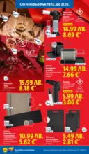 ЛИДЛ Традицията ни събира. Заслужава си в ЛИДЛ с предложения до 21.12.2025 - от 15-12-25