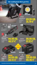 ЛИДЛ Традицията ни събира. Заслужава си в ЛИДЛ с предложения до 21.12.2025 - от 15-12-25