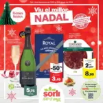 Sorli Del 10 de desembre de 2025 al 6 de gener de 2026 - hasta el 06.01.2026