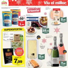 Del 10 de desembre de 2025 al 6 de gener de 2026