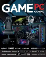 Game Catalogo 107 PC Gaming - hasta el 31.12.2025
