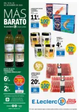 Del 10 al 20 de diciembre de 2025