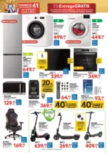 Del 9 al 25 de diciembre de 2025