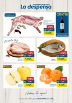 Supermercados La Despensa Válido Del 9 Al 15 De Diciembre De 2025 - hasta el 15.12.2025