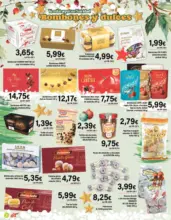 Precios v&aacute;lidos del 10 al 22 de diciembre de 2025