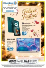 E.Leclerc Regalo - hasta el 05.01.2026