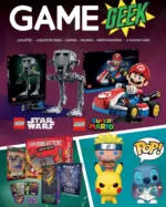 Game Catalogo 107 Geek - hasta el 31.12.2025