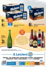 Monogr&aacute;fico Mahou