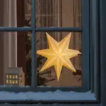 ИКЕА STRALA абажур, 3D-форми/звезда - до 29-12-25