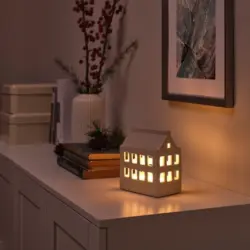 STRALA LED декорация за маса, на батерии