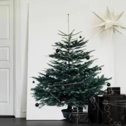 VINTER плат, 150x220 см