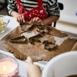 VINTERFINT формички за сладки, 5 бр.