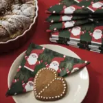 ИКЕА VINTERFINT хартиена салфетка - до 29-12-25