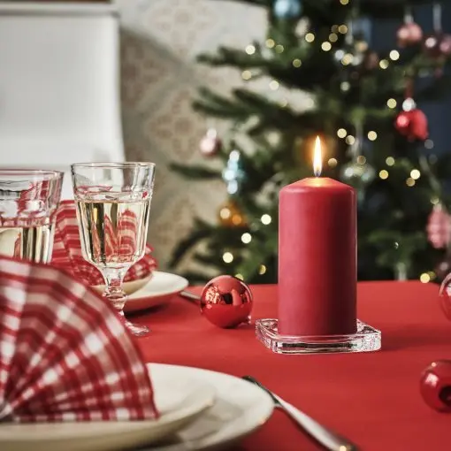 FENOMEN неароматизирана блок свещ