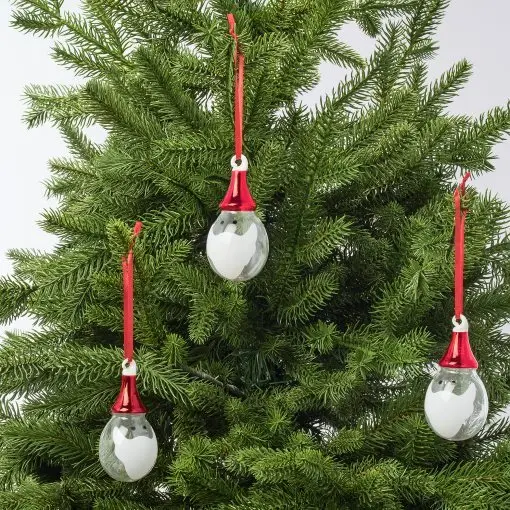 VINTERFEST декорация за окачване, 3 бр. в к-т