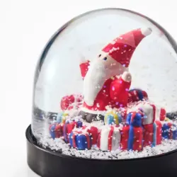 VINTERFEST стъклен купол