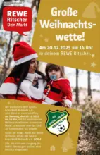 Rewe Rewe: Wochenangebote - bis 21.12.2025
