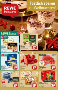 Rewe prospekt Ludwigsburg/Eglosheim ab 15.12.2025 gültig Rewe prospekt Ludwigsburg/Eglosheim ab 15.12.2025 gültig