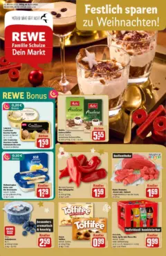 Rewe prospekt Wilhelmshaven	 ab 15.12.2025 gültig