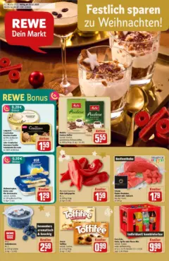 Rewe prospekt Halle (Saale)	 ab 15.12.2025 gültig
