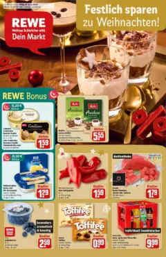 Rewe prospekt Vacha	 ab 15.12.2025 gültig