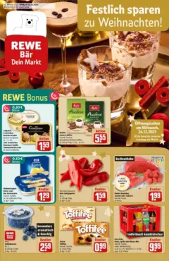 Rewe prospekt Helmbrechts	 ab 15.12.2025 gültig