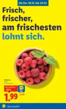Lidl: Flugblatt in deiner Nähe