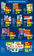Lidl Lidl: Flugblatt in deiner N&auml;he - ab 18.12.2025