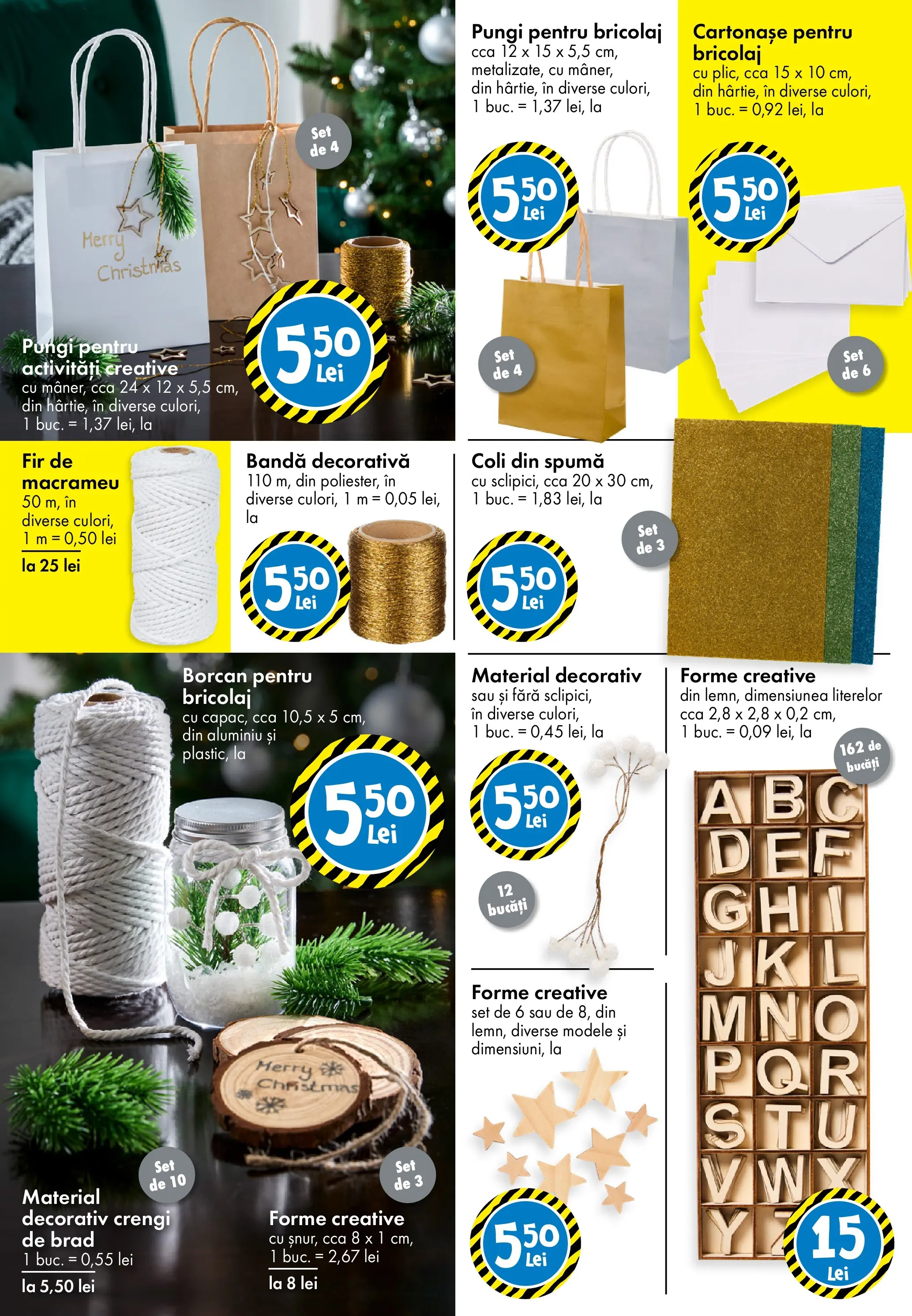 Catalog TEDi - Oferta 12.12.2025 - 21.12.2025 | Pagină: 9 | Produse: Borcan