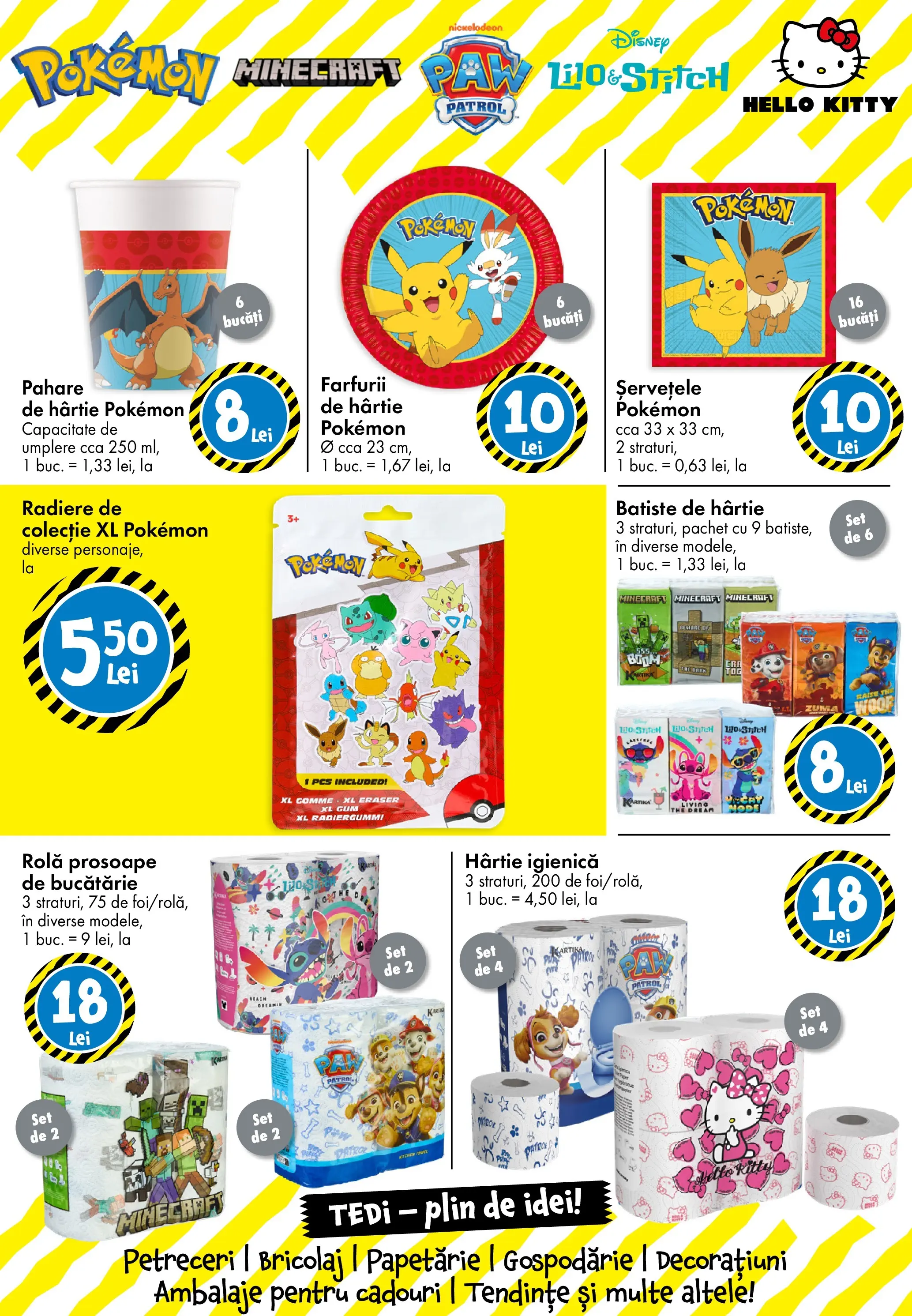 Catalog TEDi - Oferta 12.12.2025 - 21.12.2025 | Pagină: 17 | Produse: Pahare, Bucătărie