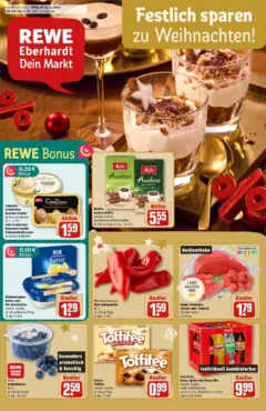 Rewe prospekt Pfullendorf	 ab 15.12.2025 gültig