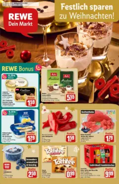 Rewe prospekt Königswinter / Niederdollendorf ab 15.12.2025 gültig Rewe prospekt Königswinter / Niederdollendorf ab 15.12.2025 gültig