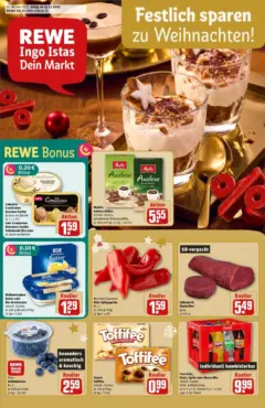 Rewe prospekt Erftstadt / Lechenich	 ab 15.12.2025 gültig | Seite: 29