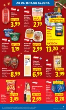 Lidl Lidl: Flugblatt in deiner Nähe - ab 18.12.2025