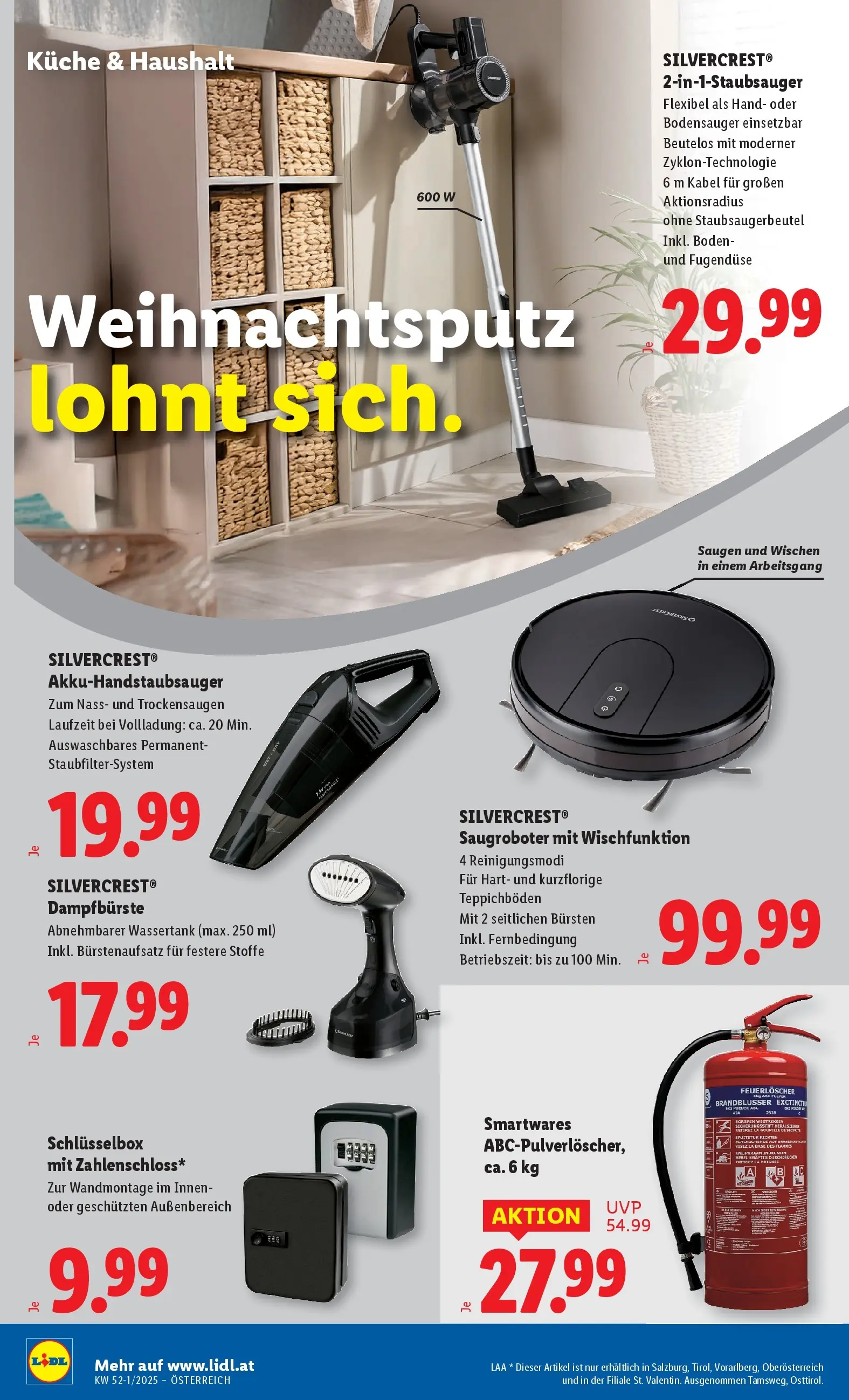 Lidl - Lidl: Flugblatt in deiner Nähe ab 17.12.2025 - Angebote ab donnerstag | Seite: 32 | Produkte: Kabel