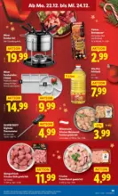 Lidl Lidl: Flugblatt in deiner N&auml;he - bis 24.12.2025